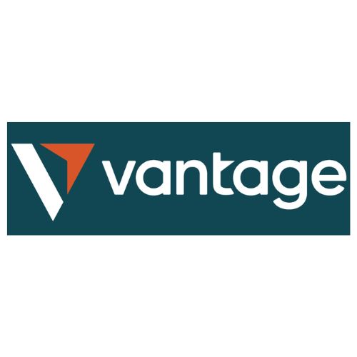 Vantage Markets Logo - Top 3 Forex Broker by BestForexs.com